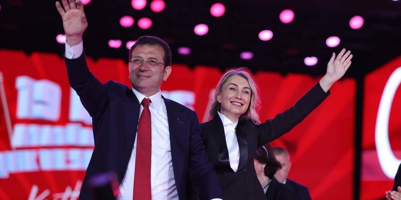 Dilek İmamoğlu'ndan 'casusluk' suçlamasına ilk açıklama: İftiralar bize yapışmaz