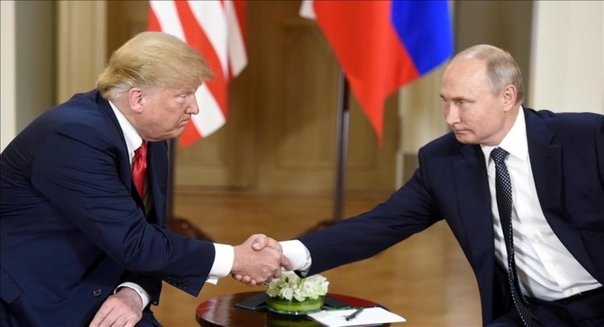 Kremlin’den Trump’a zirve mesajı: Biz hazırız, top sizde