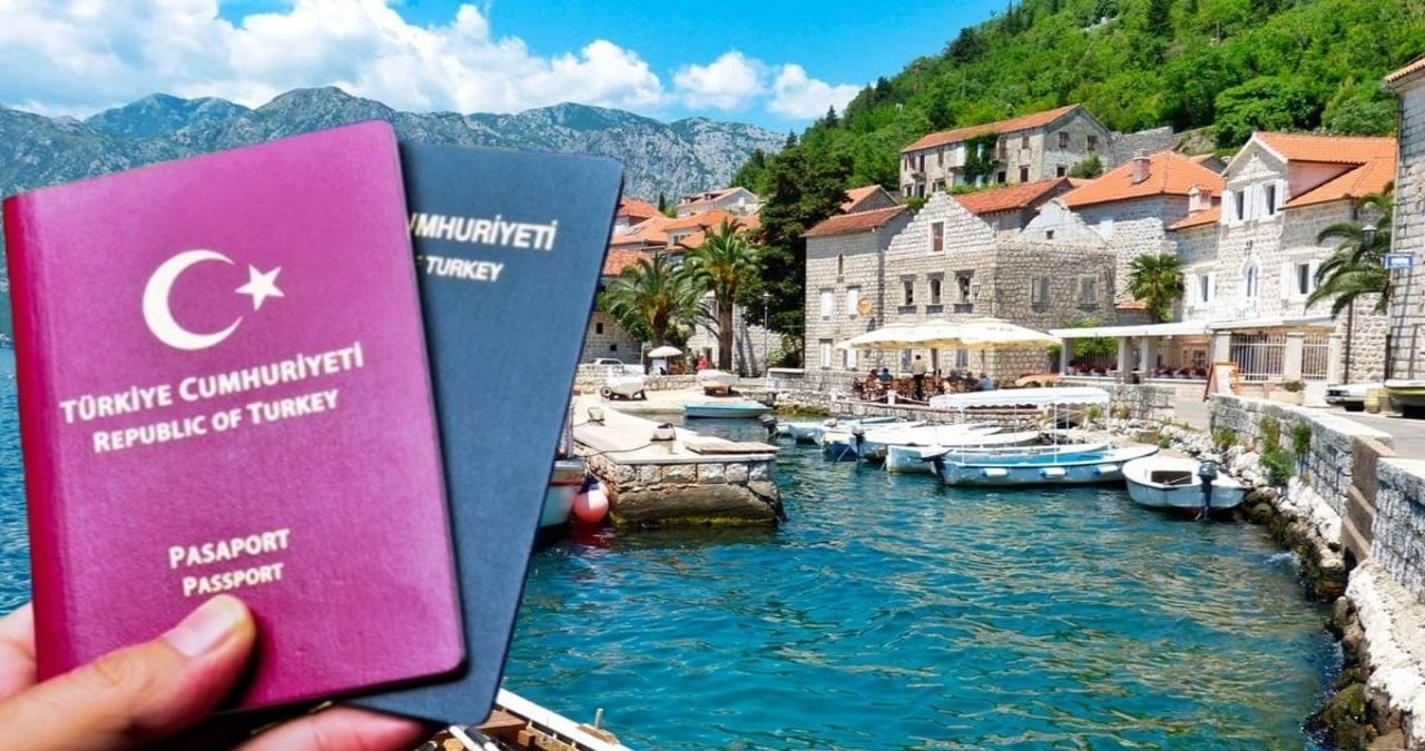 Karadağ, Türk vatandaşlarına vize getiriyor