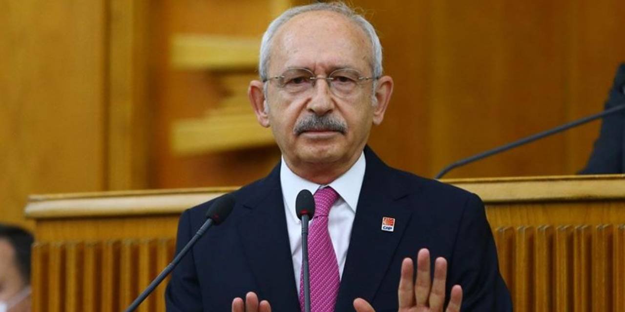 Kemal Kılıçdaroğlu'ndan 'yeni parti kuracak' iddialarına yanıt