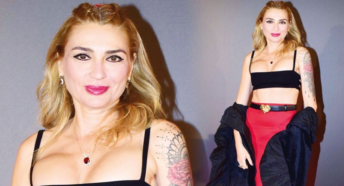 Bavuluyla geziyor! Bilge Öztürk: Evim var ama otelde kalıyorum