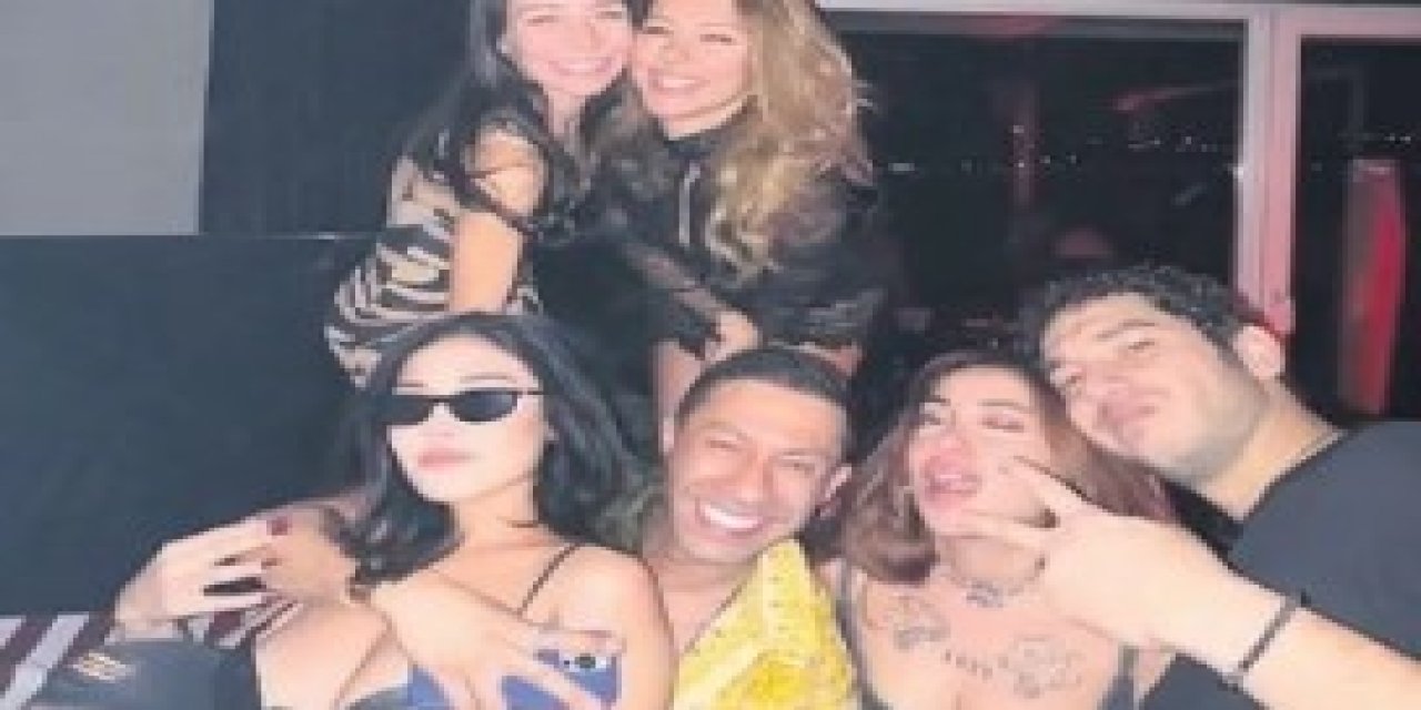 Cem Garipoğlu’nun kuzeninin milyonluk doğum günü partisi! Toplam maliyet dudak uçuklattı