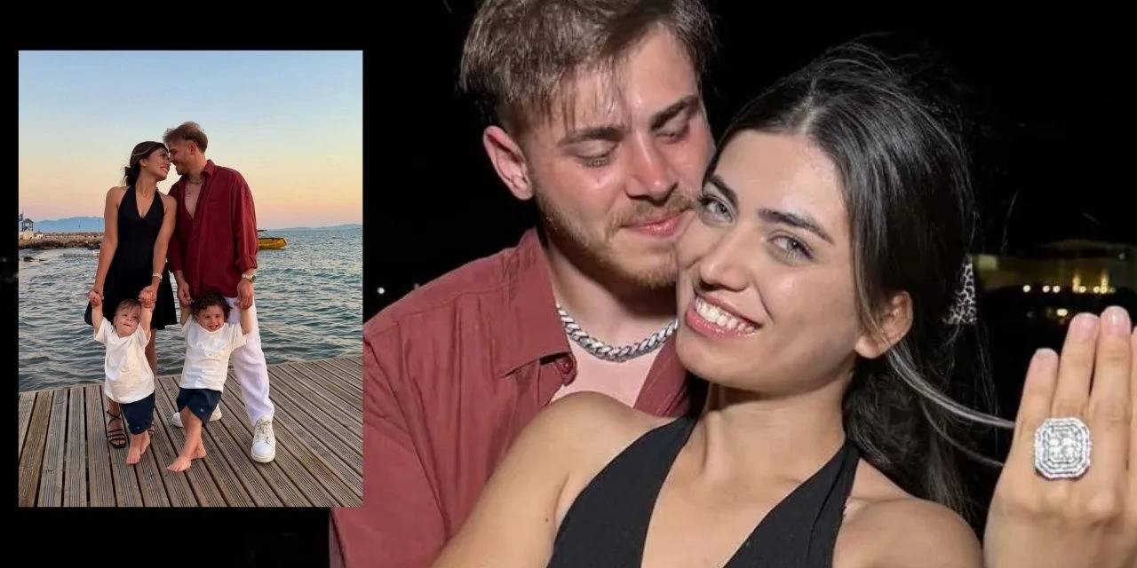 Sosyal medya fenomeni Elvan Tatlı aldatıldığını gözyaşları içinde anlattı