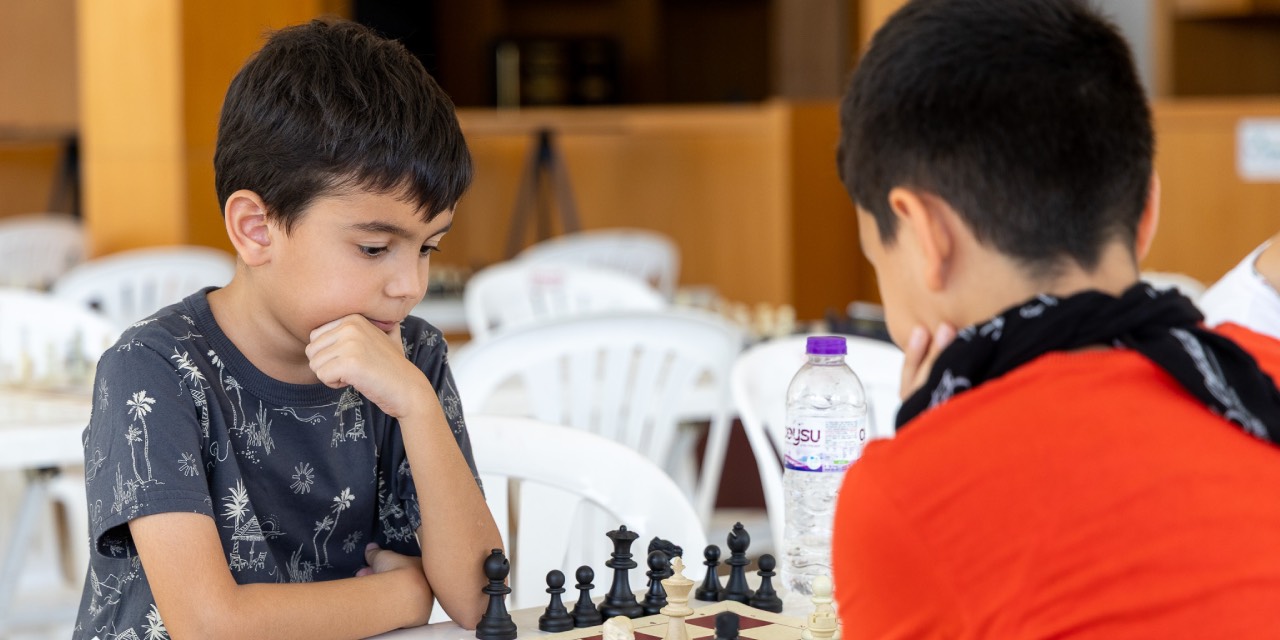 Manavgat’ta Cumhuriyet Bayramı Satranç Turnuvası tamamlandı