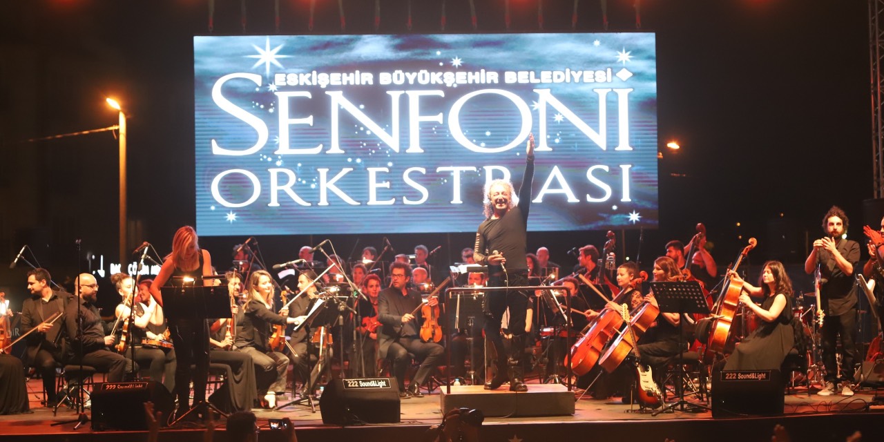 Eskişehir'de Cumhuriyet Bayramı Coşkusu Kentpark’ta yaşanacak