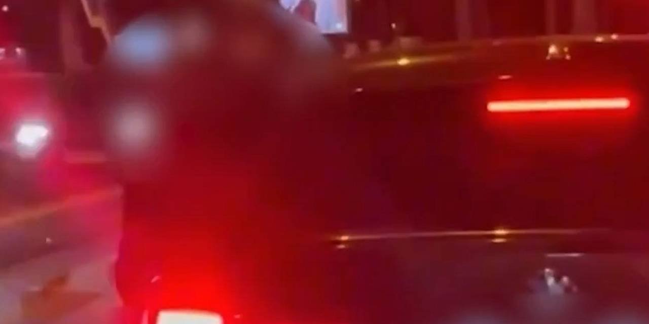 İstanbul'da kadın sürücüye saldıran trafik magandası yakalandı! Ali Yerlikaya duyurdu