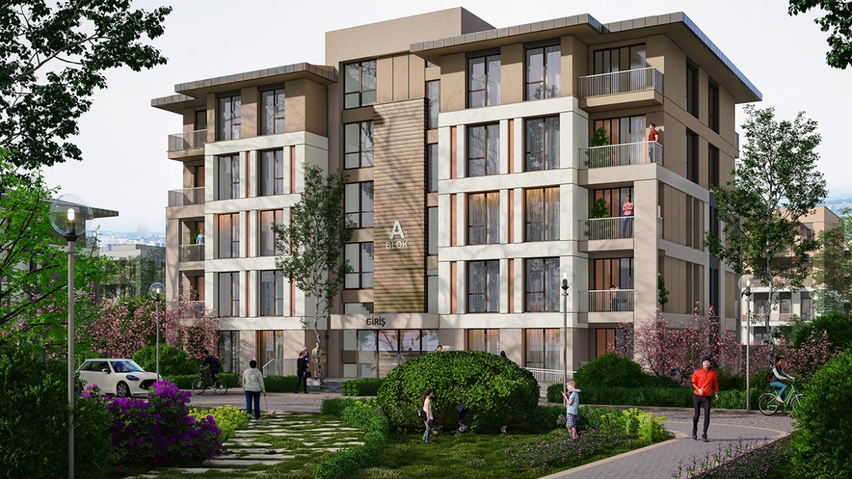 Murat Kurum yüzyılın konut projesinin detaylarını paylaştı