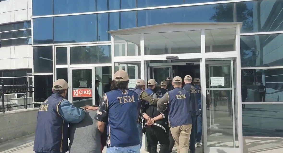 Adıyaman'da DEAŞ operasyonu