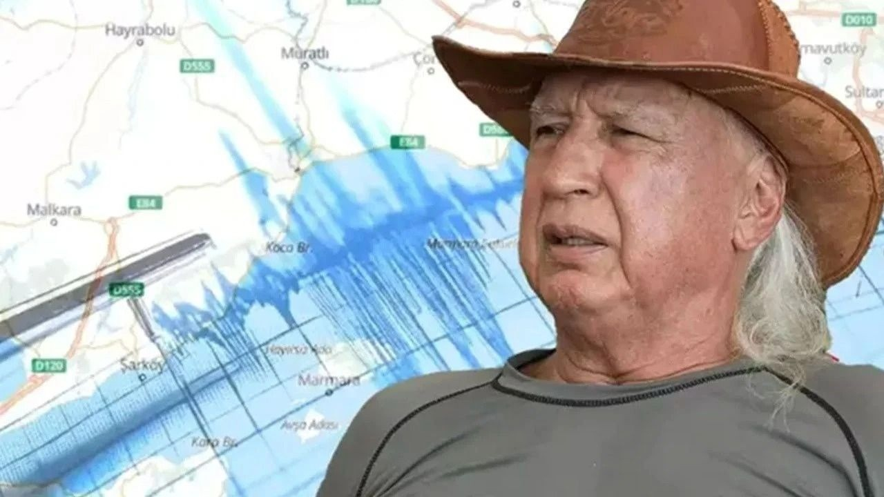 Balıkesir depremi sonrası Şener Üşümezsoy'dan Marmara depremi uyarısı