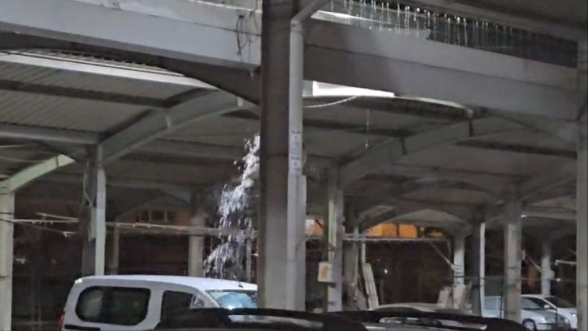 Önce deprem, ardından sağanak: Sındırgı gece boyu uyumadı