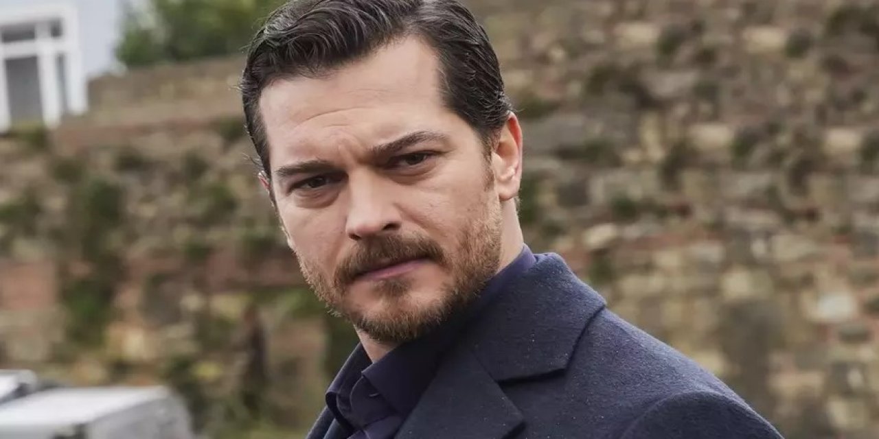 Gala çıkışında depremi öğrendi! Çağatay Ulusoy şaşkına döndü