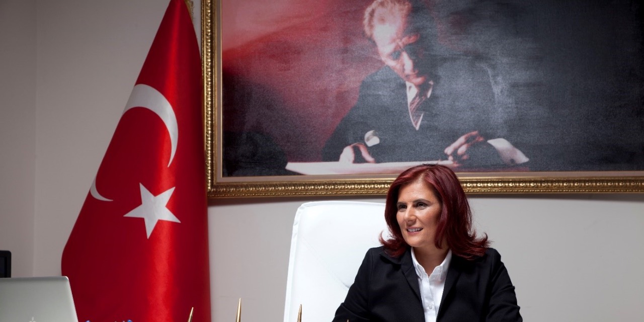 Başkan Çerçioğlu: Cumhuriyetimizin 102'nci yıl dönümü kutlu olsun