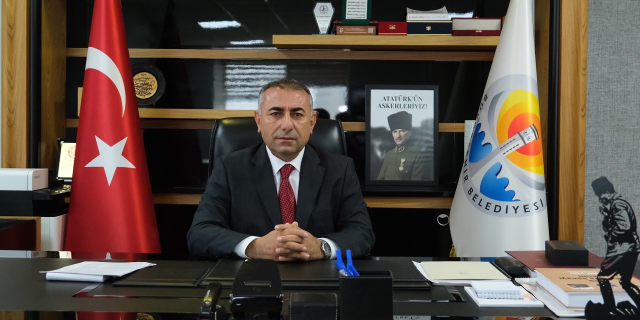 Adana Büyükşehir Belediye Başkan Vekili Güngör Geçer’den 29 Ekim Cumhuriyet Bayramı mesajı