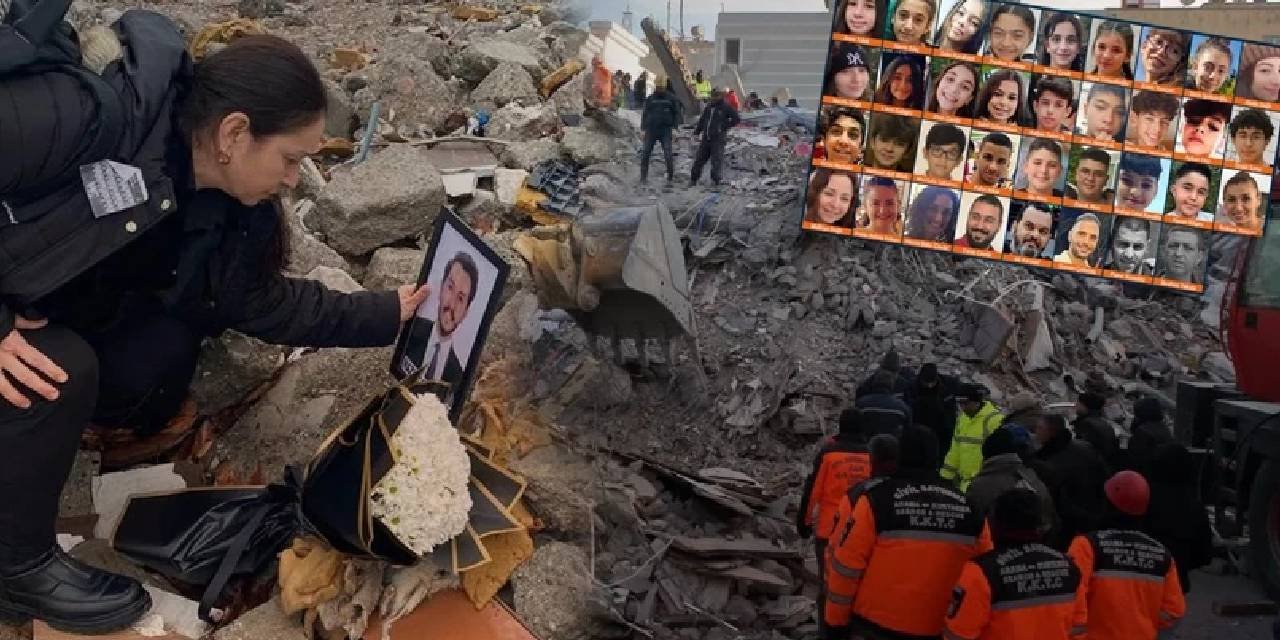 Grand İsias Otel davasında bilirkişi raporu: Üç belediye görevlisine kusurlu bulundu