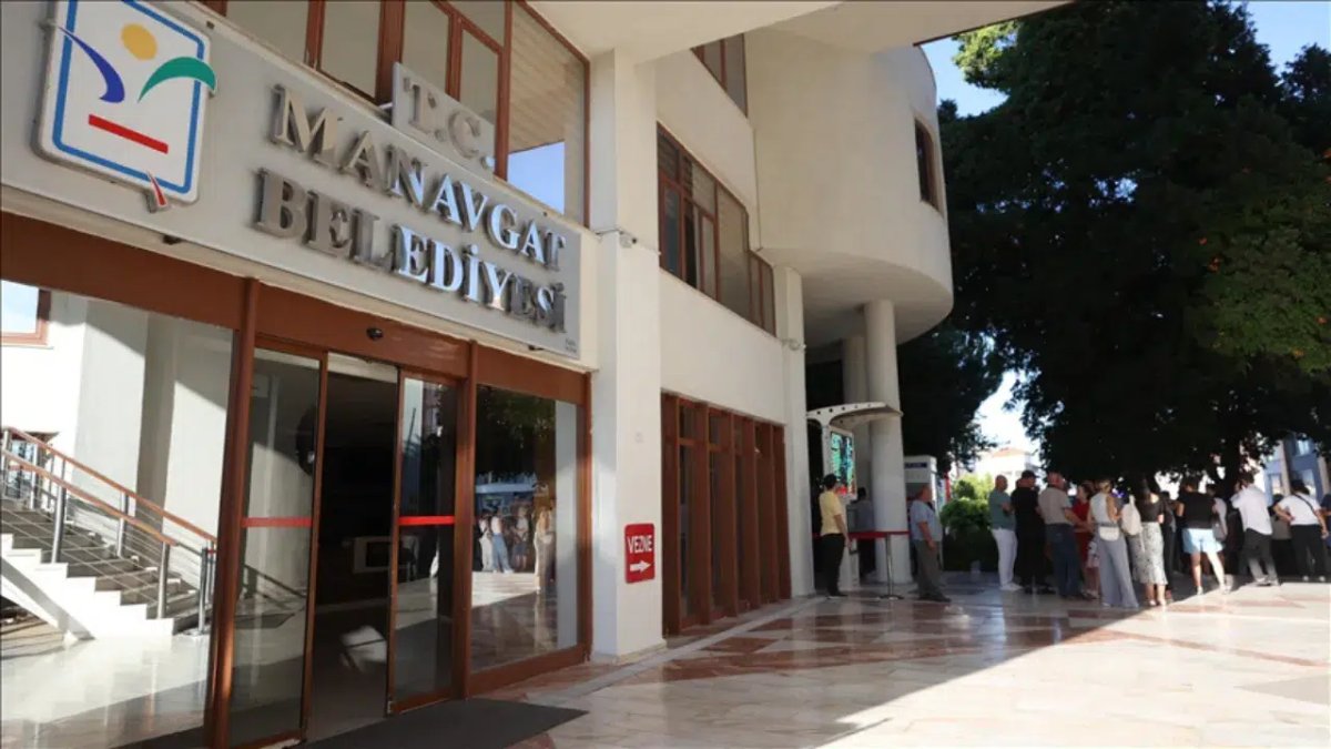 Manavgat Belediyesi soruşturmasında yeni dalga: 24 gözaltı
