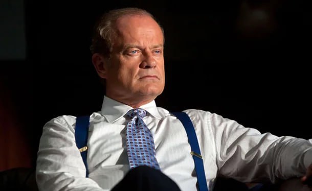 Fraiser dizisinin yıldızı Kelsey Grammer sekizinci kez baba oldu!