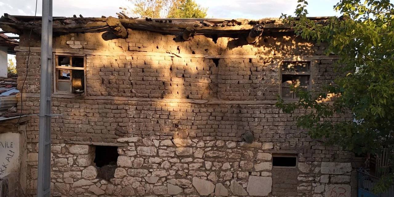 1950’li yıllarda yapılan evde Roma İmparatoru'nun mektubu ortaya çıktı