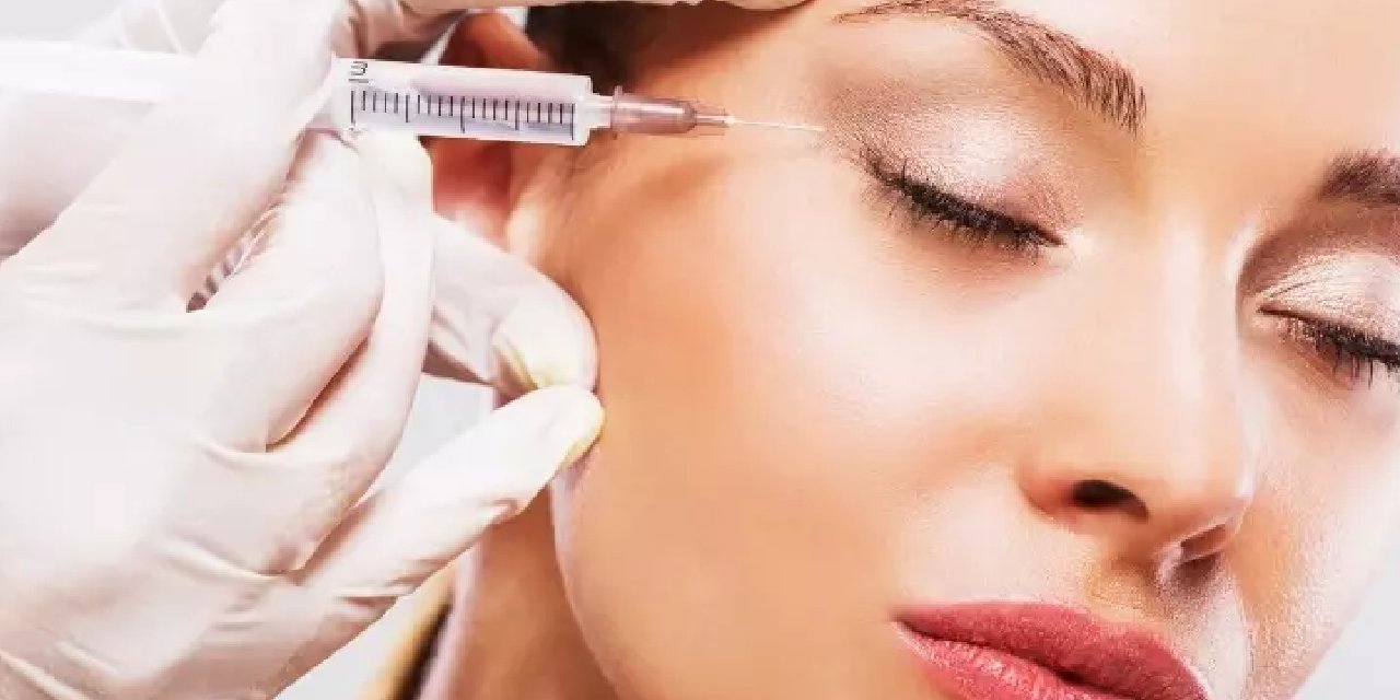 Botoks yaşı 15'e düştü
