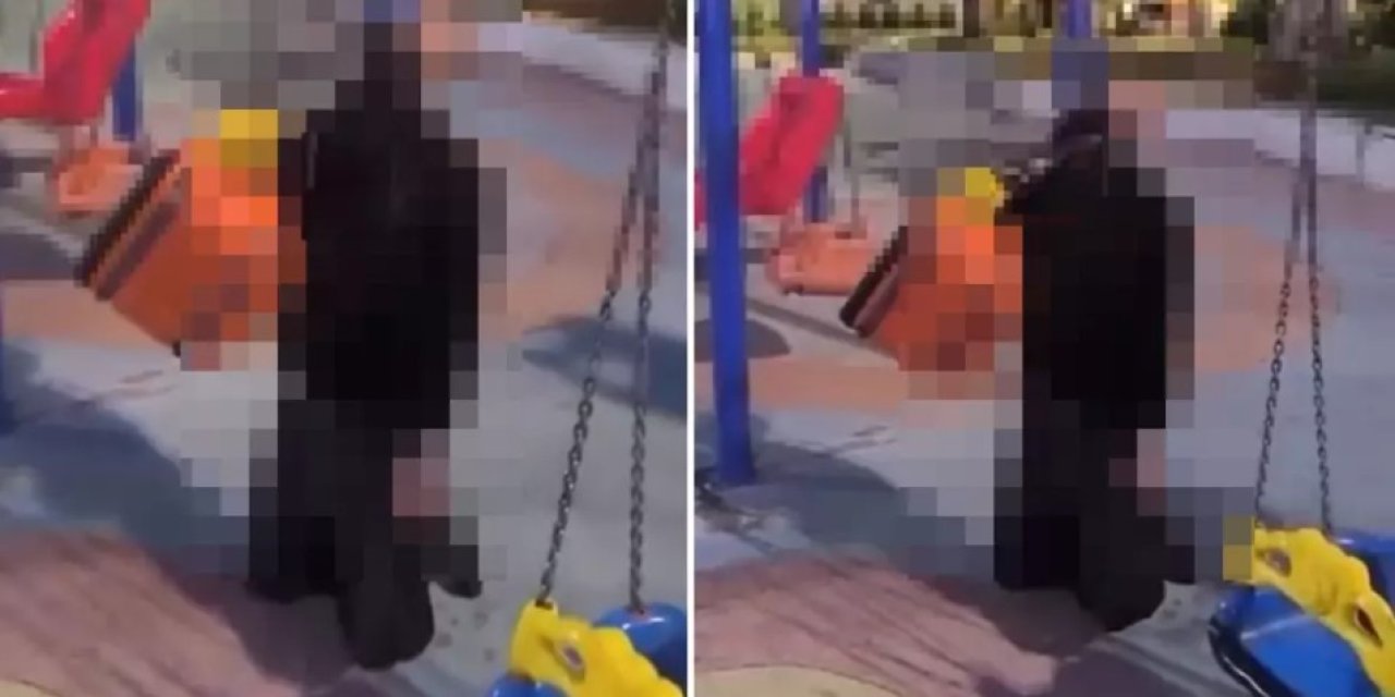 İzmir’de çocuk parkında kan donduran olay: Salıncak zincirine dolanmış halde bulundu