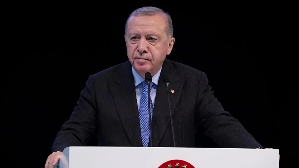 Erdoğan: "Türkiye göz ardı edilemez ülke"