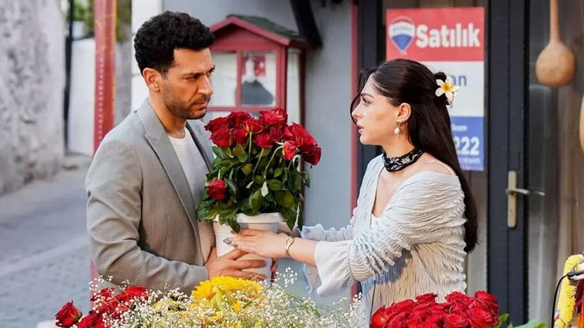 Güller ve Günahlar dizi seti durduruldu