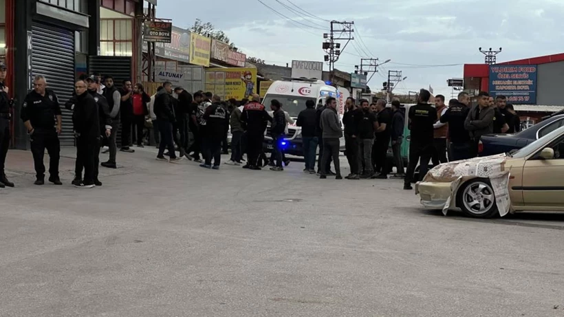 Konya'da dehşet! Önüne gelene ateş etti: 12 yaralı