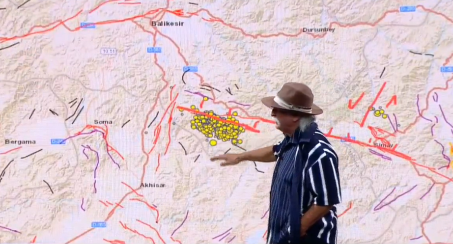Deprem kahini Şener Üşümezsoy'dan Balıkesir depremi sonrası İstanbul için flaş uyarı
