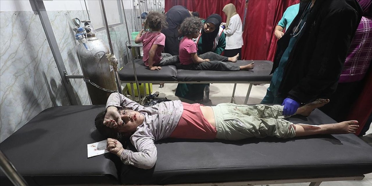 Ateşkes yine ihlal edildi! İsrail’den Gazze’ye yeni saldırılar: Hayatını kaybedenlerin sayısı 63’e yükseldi