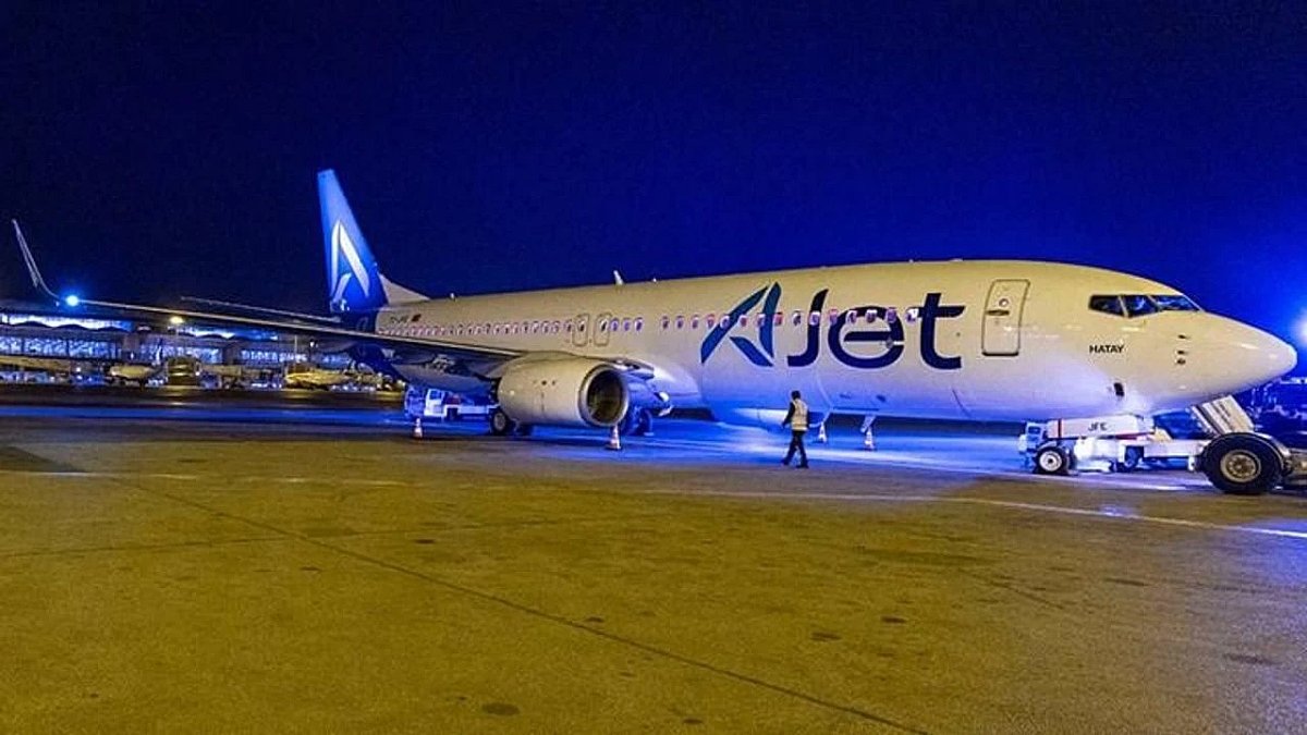 AJet'ten Cumhuriyet Bayramı'na özel indirim kampanyası