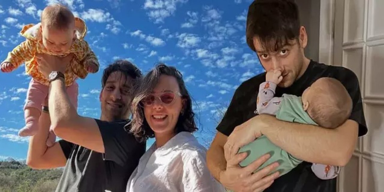 Yoğun bakıma alınmıştı: Bora Akkaş ve Oben Alkan’ın kızından güzel haber