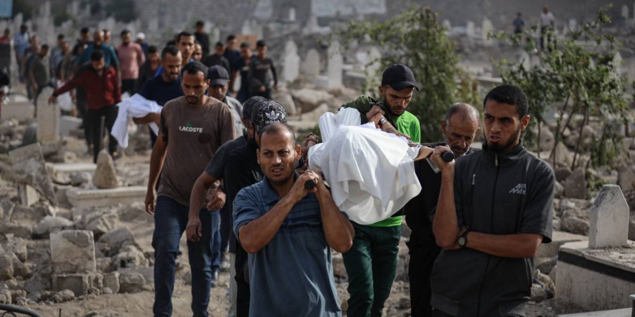 İsrail’den geri adım: Şiddetli saldırıların ardından Gazze’de ateşkes yeniden yürürlülükte