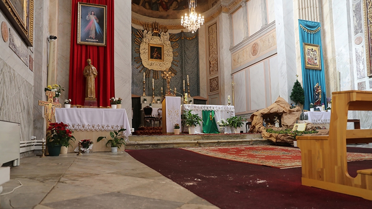 DEAŞ üyesi 'Kilise saldırganı' yakalandı