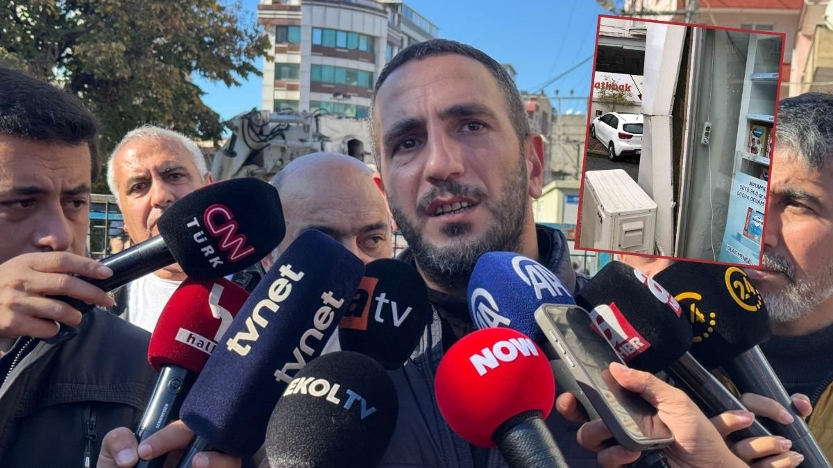 Gebze'deki 7 katlı bina neden çöktü? Eczane sahibinden ilk açıklama