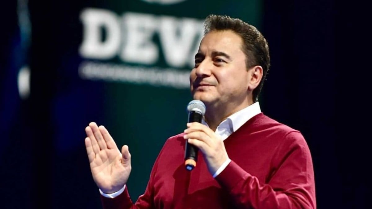 Ali Babacan'dan ‘AK Parti’ye dönüş’ sorusuna dikkat çeken cevap