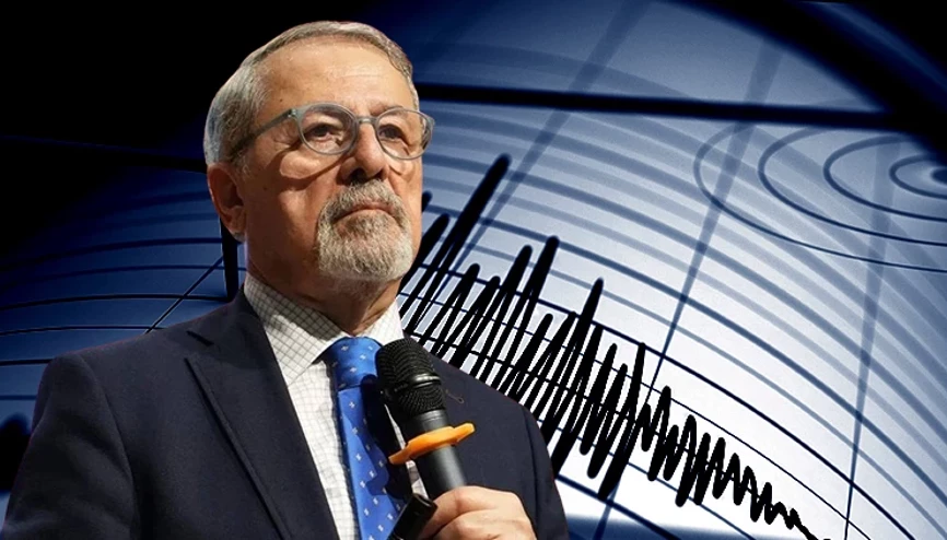 Naci Görür'den kritik deprem uyarısı