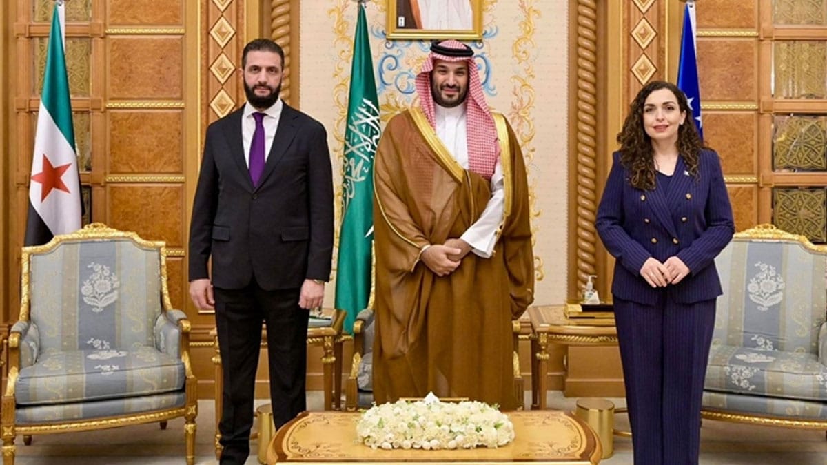 Suriye Kosova'yı resmen tanıdı