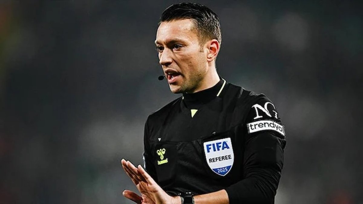 Bahis iddialarına karışan hakem Zorbay Küçük'ten suç duyurusu