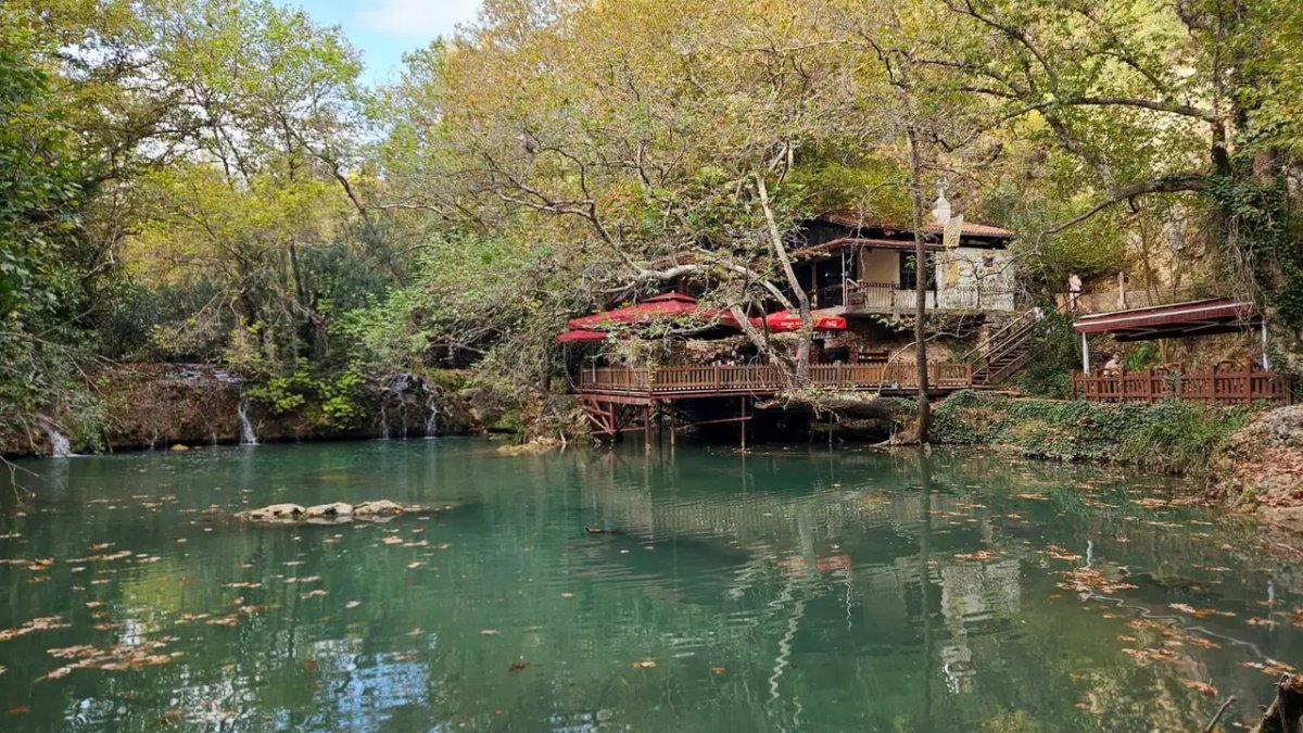 Kenan Evren'in gizli köşkü: 14 yıldır işletiliyor