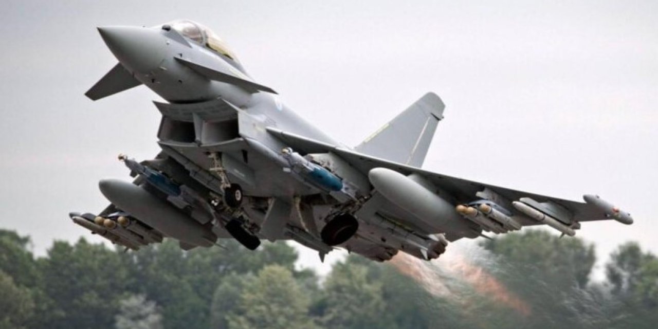 Eurofighter projesinin maliyeti açıklandı