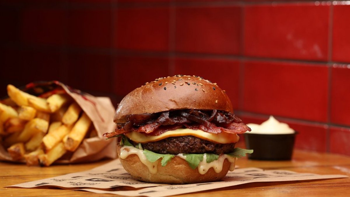 Yerli burger devi konkordato ilan etti: Mahkeme 3 aylık geçici mühlet verdi