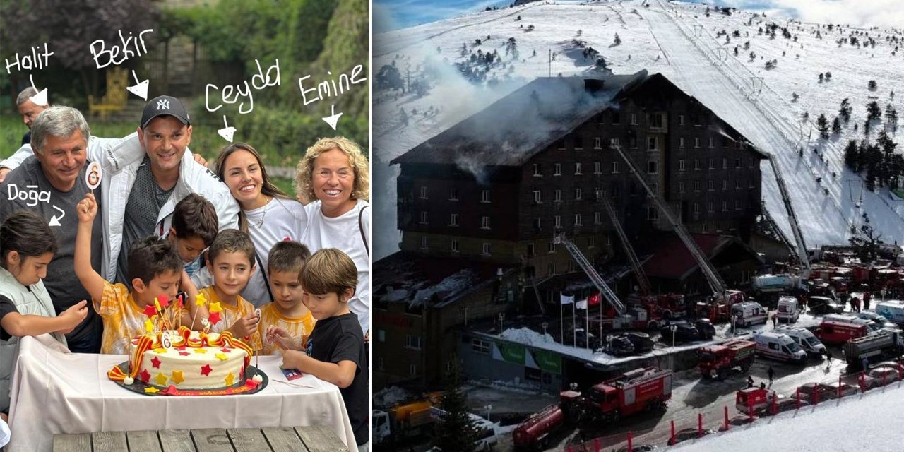 Kartalkaya faciasında yürek burkan detay: Minik Doğa, ölümüne neden olanlarla aynı karede