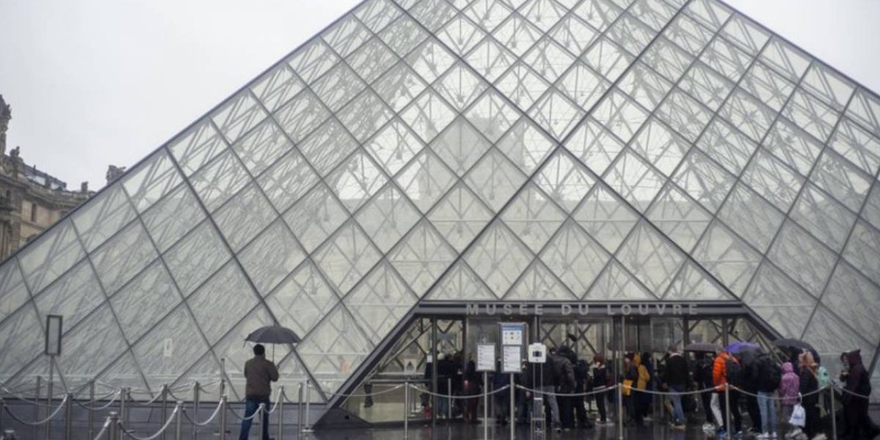 Louvre soygununda yeni gelişme: 5 kişi daha gözaltında
