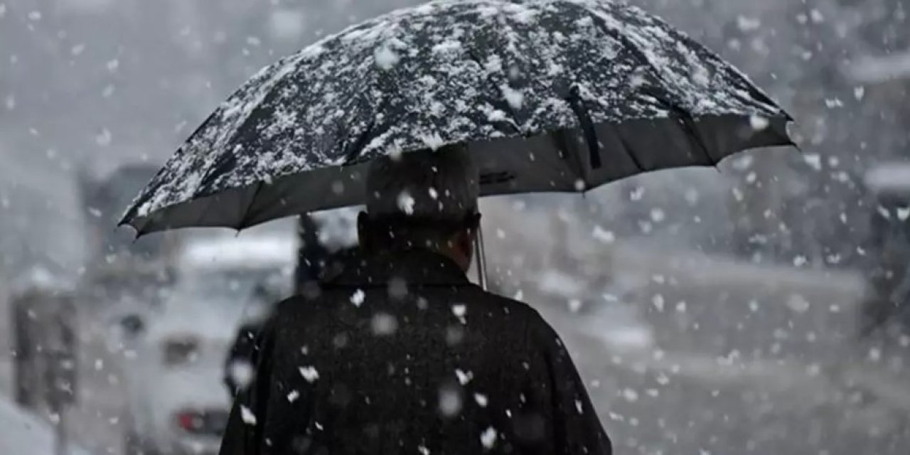 İstanbul'a karın ne zaman geleceğini Prof. Dr. Orhan Şen açıkladı