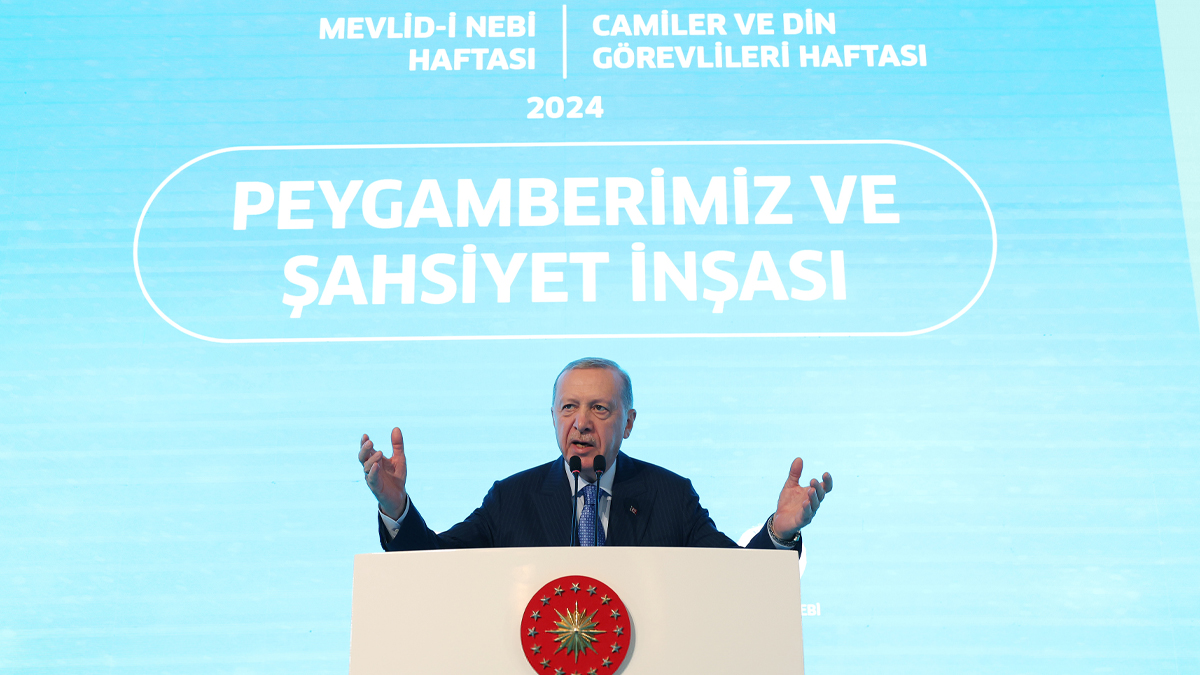 Erdoğan'dan Narin cinayeti ve ideolojik fanatizme sert tepki