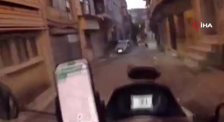 İstanbul'da İspanyol Youtuber'a saldırı