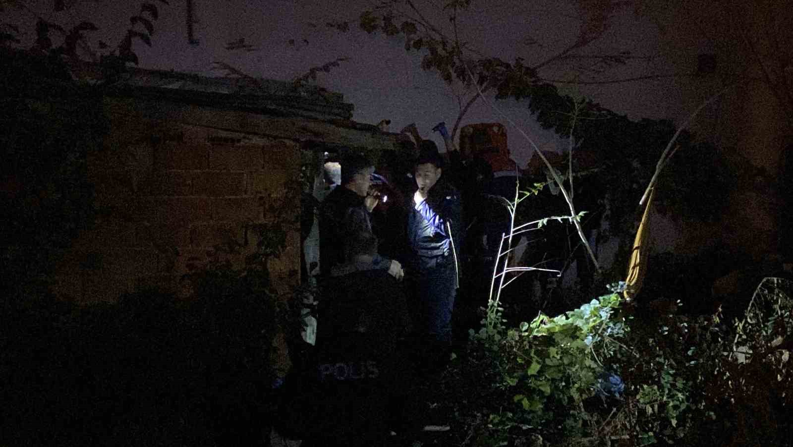 Anten takarken hayatını kaybetti