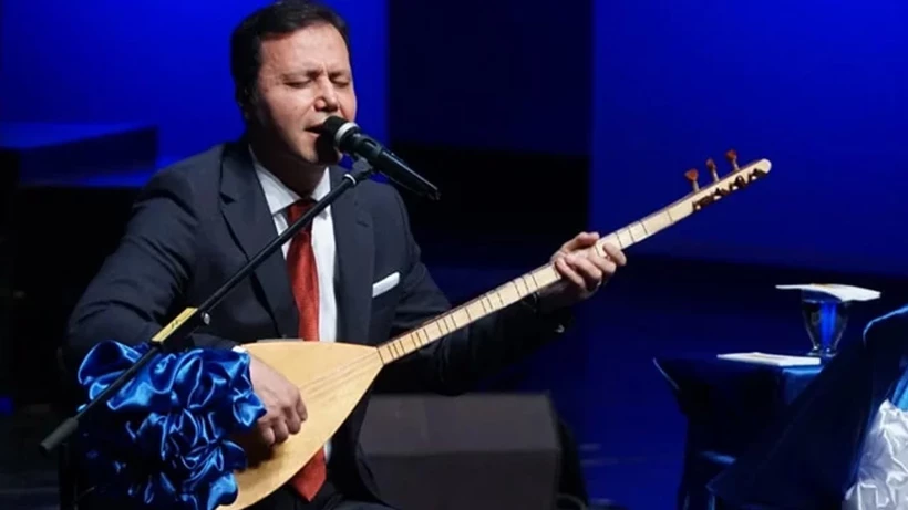 Ünlü türkücü organ nakli oldu