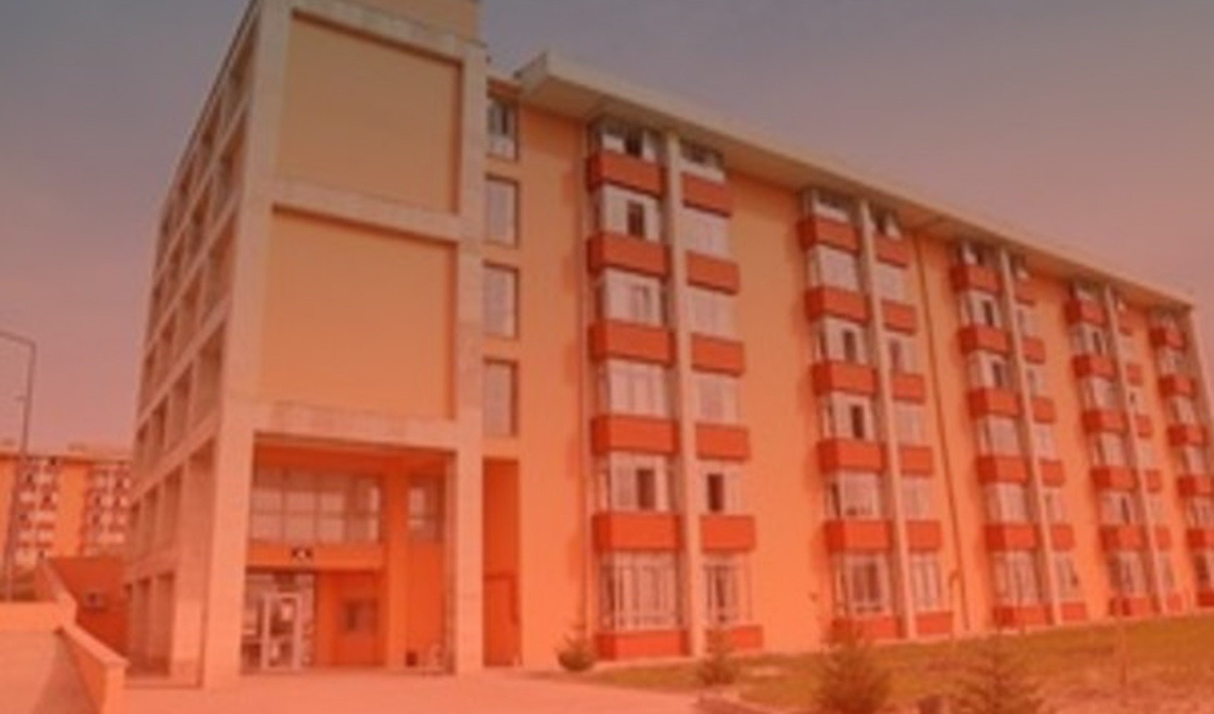 KYK yurdunda acı olay: Genç kız 3. kattan atlayarak intihar etti