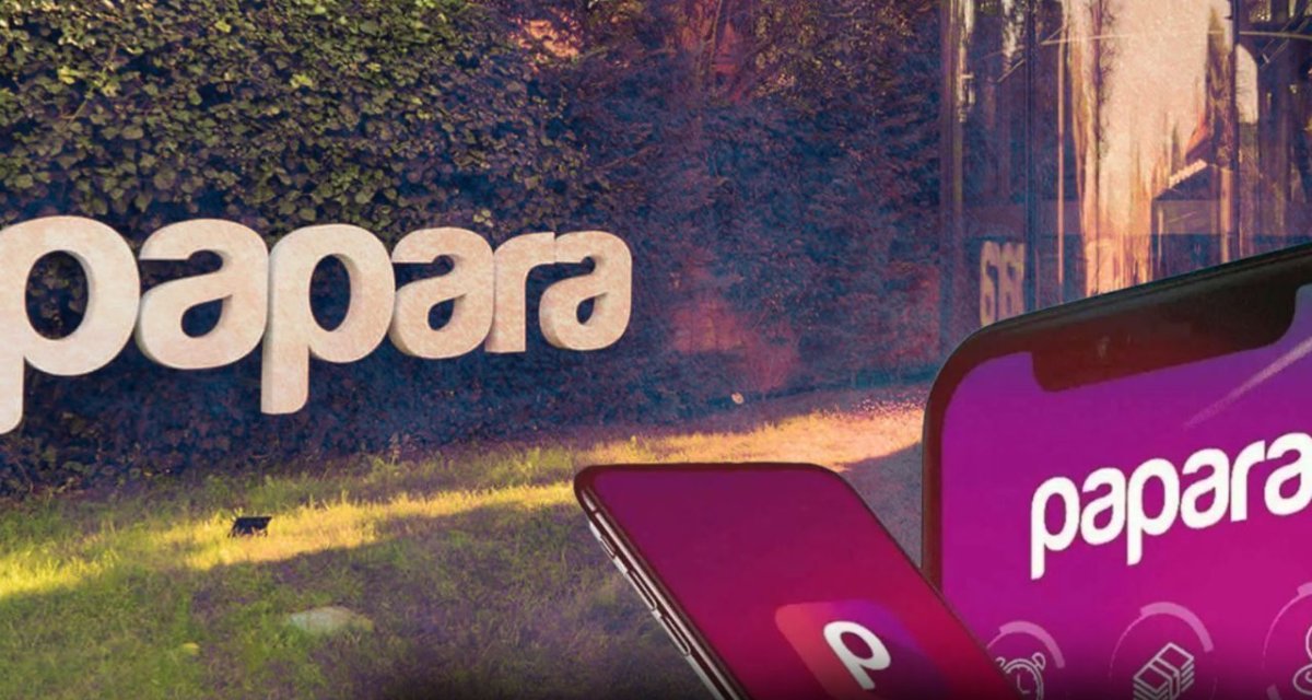 Merkez Bankası Papara'nın faaliyet iznini iptal etti