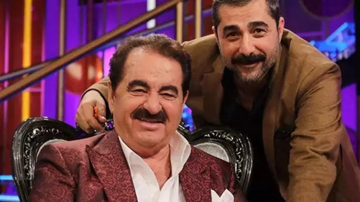 İbrahim Tatlıses'in oğlu Ahmet Tatlı hakkında uzaklaştırma kararı